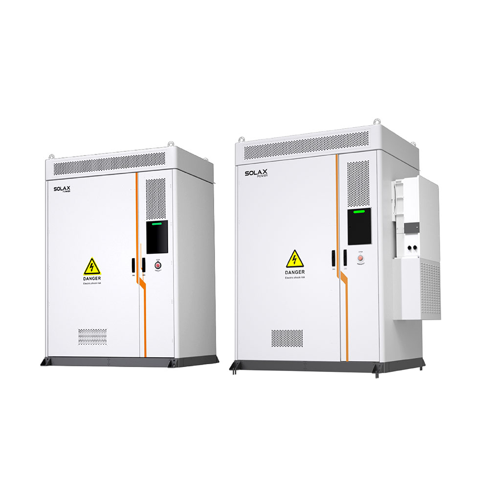 Solax C&I Energy Storage System