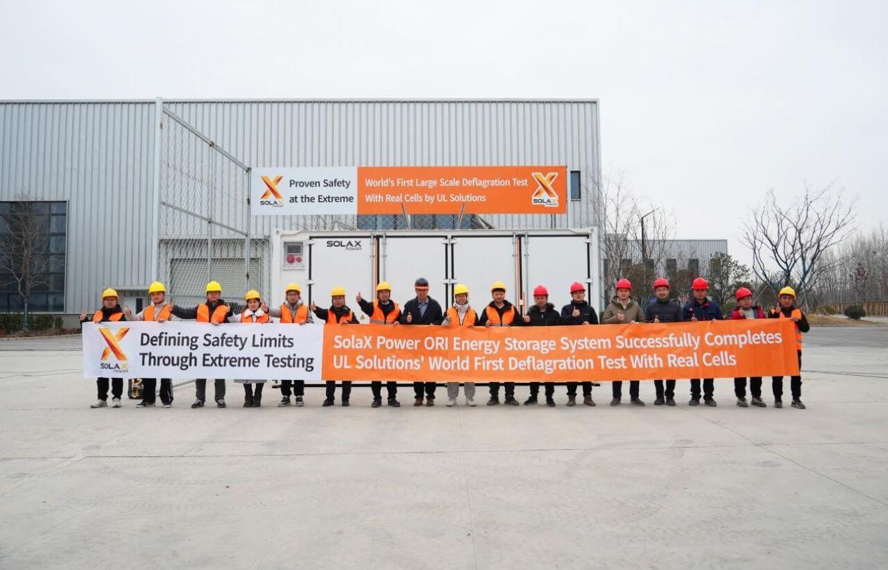 التحقق من السلامة على مستوى النظام من خلال اختبارات قصوى