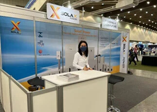 رؤى تبادل SolaX خلال قمة البرازيل Intersolar